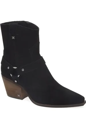 Sam Edelman Winston Pointed Toe Bootie in at Nordstrom, Size 7.5