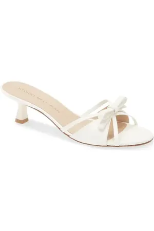 Stuart Weitzman Felicity Slide Sandal in at Nordstrom, Size 12