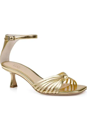 Badgley Mischka Silvia Ankle Strap Sandal in at Nordstrom, Size 10