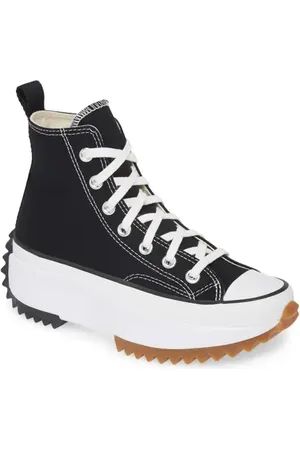 Converse Chuck Taylor?? All Star?? Run Star Hike High Top Platform Sneaker in at Nordstrom, Size 9.5 Women