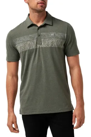 Travis Mathew Forest Canyon Polo in at Nordstrom, Size Medium