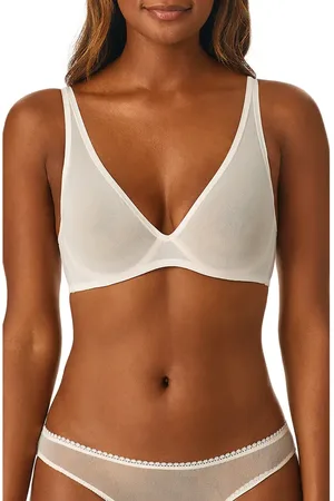 On Gossamer Mesh Unlined Bralette in at Nordstrom, Size 32Dd