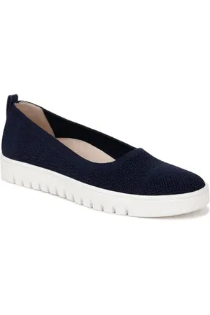 Vionic Uptown Knit Skimmer Flat in at Nordstrom, Size 8.5