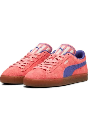 PUMA Suede Supertifo Low Top Sneaker in at Nordstrom, Size 7