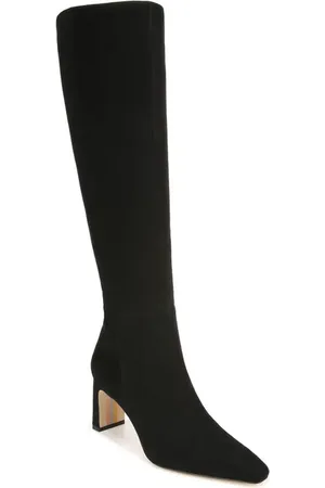 Sam Edelman Sylvia Knee High Boot in at Nordstrom, Size 5 Regular Calf