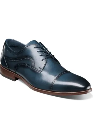 Stacy Adams Bryant Cap Toe Oxford in at Nordstrom, Size 8.5