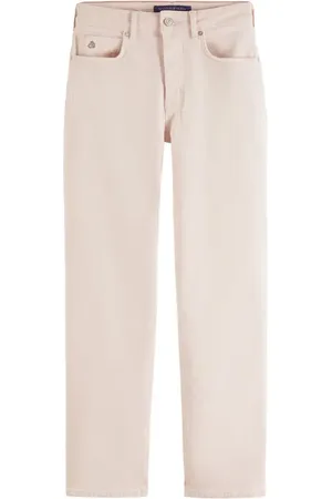 Scotch&Soda The Sky High Waist Straight Leg Jeans in at Nordstrom, Size 27 X 32