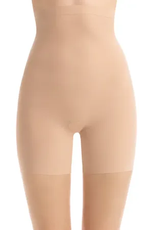 Commando Control High Waist Shorts in at Nordstrom, Size X-Small