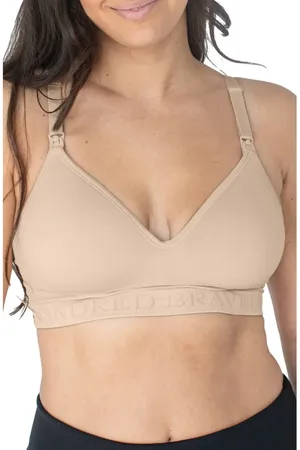 Kindred Bravely Signature Sublime Contour Maternity/Nursing Bra in at Nordstrom, Size Medium