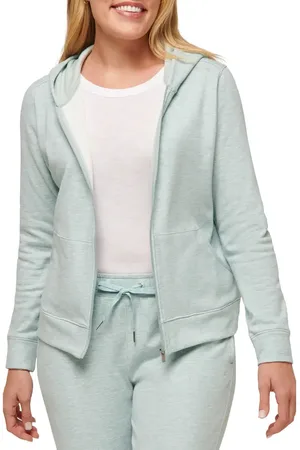 Travis Mathew Cloud Zip Hoodie in at Nordstrom, Size Small