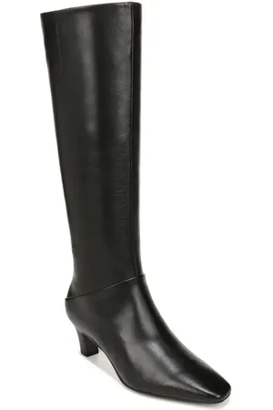 Sarto by Franco Sarto Andria Knee High Boot in at Nordstrom, Size 7.5 Wide Calf