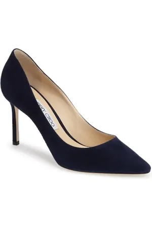 Jimmy Choo Romy 85 Suede Pump in at Nordstrom, Size 5.5Us