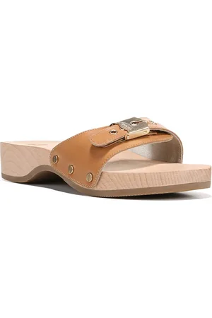 Scholl Original Collection Platform Slide Sandal in at Nordstrom, Size 10