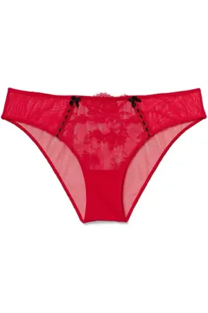 Adore Me Yara Bikini Panties in at Nordstrom, Size Medium