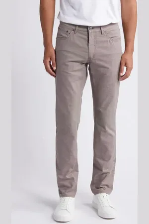 Brax Chuck Modern Fit Five-Pocket Pants in at Nordstrom, Size 40 X 32