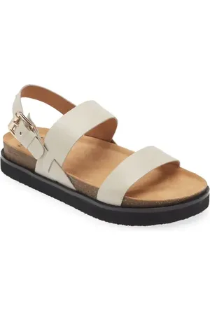 FRANKIE4 Hunter Slingback Sandal in at Nordstrom, Size 6