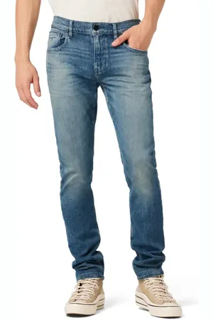 Hudson Blake Slim Straight Leg Jeans in at Nordstrom, Size 42