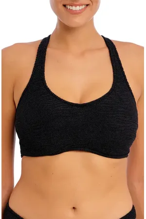Freya Ibiza Waves Underwire Bralette Bikini Top in at Nordstrom, Size 30Dd