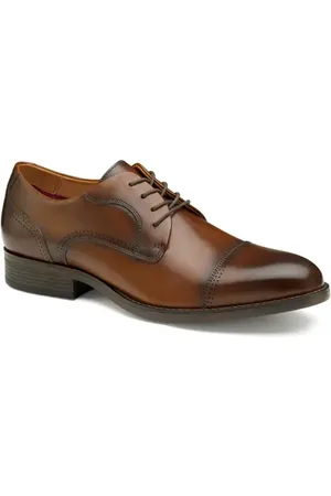 Johnston & Murphy Hawthorn Cap Toe Derby in at Nordstrom, Size 13