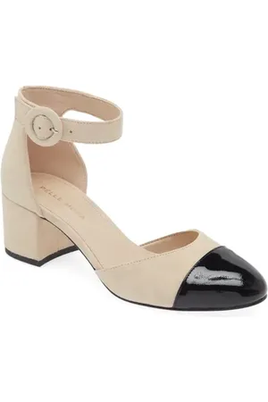 PELLE MODA Ummi Block Heel Pump in at Nordstrom, Size 5.5