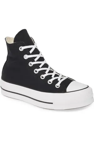Converse Chuck Taylor?? All Star?? Lift High Top Platform Sneaker in at Nordstrom, Size 5