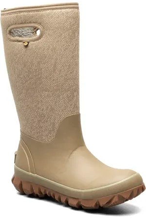 Bogs Whiteout Faded Waterproof Winter Boot in at Nordstrom, Size 8