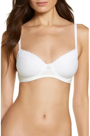 Natori Discreet Spacer Bra in at Nordstrom, Size 32C