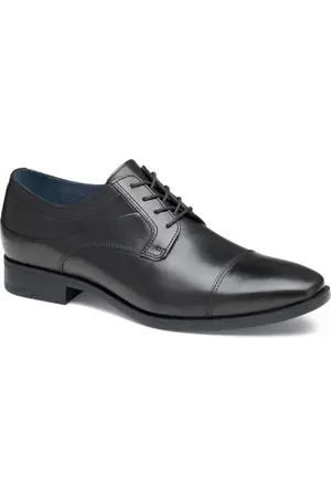 Johnston & Murphy Gibbons Cap Toe Derby in at Nordstrom, Size 8
