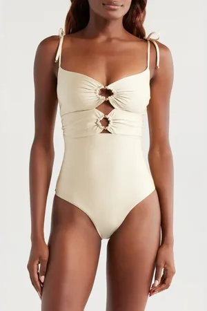 BOAMAR Nobu One-Piece Swimsuit in at Nordstrom, Size Medium