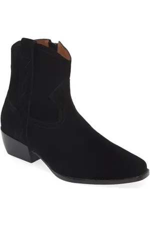 FRANKIE4 Shadow Bootie in at Nordstrom, Size 7.5
