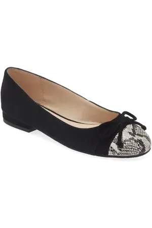 PELLE MODA Saida Ballet Flat in at Nordstrom, Size 10