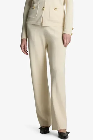 ST. JOHN Santiago Straight Leg Pants in at Nordstrom, Size X-Small