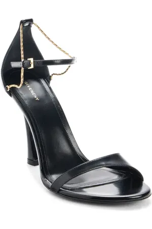 Givenchy 4G Liquid Logo Sandal in at Nordstrom, Size 9Us