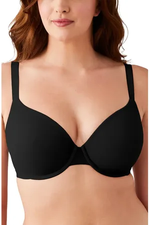 Wacoal Shape Revelation Shallow Top T-Shirt Bra in at Nordstrom, Size 32Dd