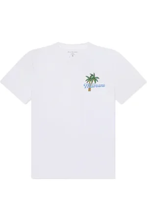 MAVRANS Beverly Hills Organic Cotton Graphic T-Shirt in at Nordstrom, Size Small