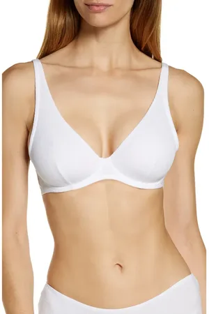 Simone Pérèle Eugenie Plunge Underwire Bra in at Nordstrom, Size 32E