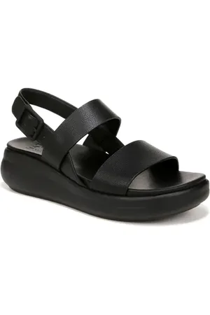 Naturalizer Coast Slingback Platform Sandal in at Nordstrom, Size 12