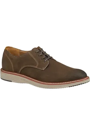 Johnston & Murphy Upton Plain Toe Derby in at Nordstrom, Size 12