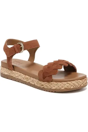 Naturalizer Neila Ankle Strap Platform Sandal in at Nordstrom, Size 11