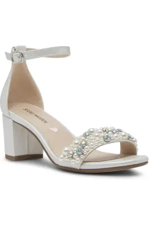 Steve Madden JCarrson Ankle Strap Sandal in at Nordstrom, Size 1 M