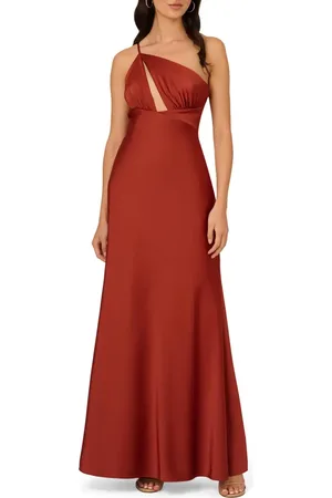 Liv Foster Cutout One-Shoulder Gown in at Nordstrom, Size 0