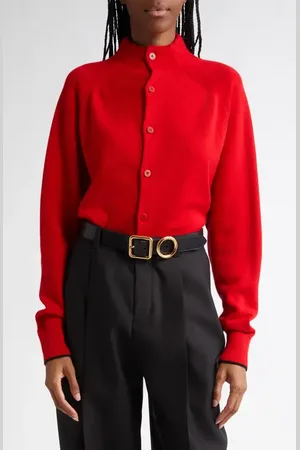 Jacquemus Le Cardigan Cashmere Cardigan in at Nordstrom, Size 4 Us