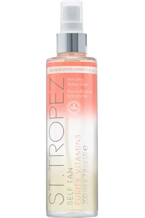 St. Tropez Self Tan Purity Vitamins Bronzing Water Body Mist at Nordstrom