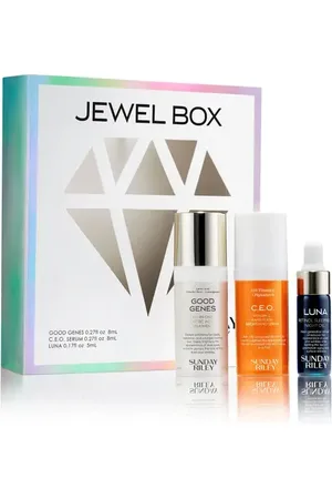 Sunday Riley Jewel Box Travel Size Skin Care Set $64 Value at Nordstrom