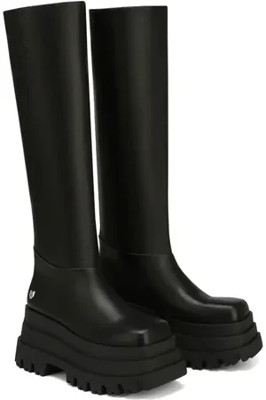 Naked Wolfe Sasha Platform Tall Boot in at Nordstrom, Size 6Us