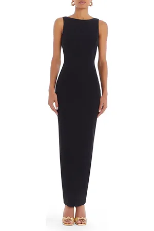 Amanda Uprichard Marbella Maxi Dress in at Nordstrom, Size X-Small