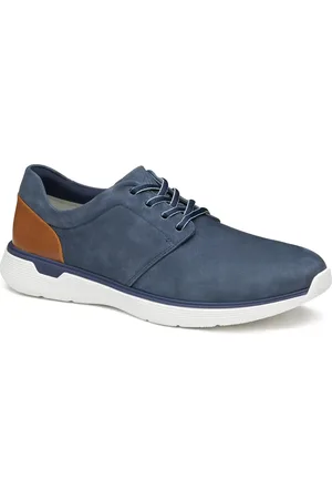 Johnston & Murphy XC4?? Prentiss Waterproof Plain Toe Derby in at Nordstrom, Size 8