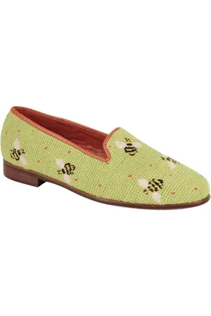 ByPaige Needlepoint Bee Flat in at Nordstrom, Size 6.5