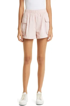 ATM Anthony Thomas Melillo Pull-On Cargo Shorts in at Nordstrom, Size Large