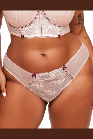 Adore Me Yara Bikini Panties in at Nordstrom